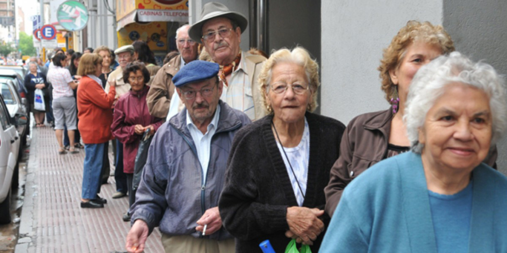 Jubilación en Argentina