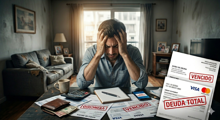 Como salir de las deudas en Argentina