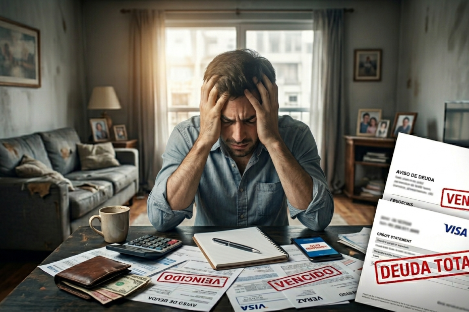 Como salir de las deudas en Argentina