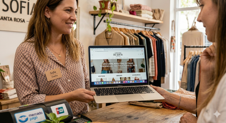 por qué tu negocio necesita una página web