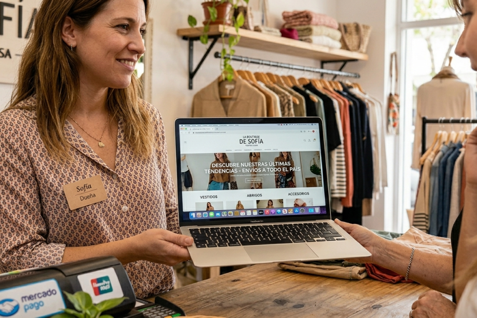 por qué tu negocio necesita una página web